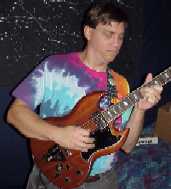 Mike Brown - Guitar / Guitar Synth