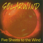 Five Sheets to the Wind - Front Cover